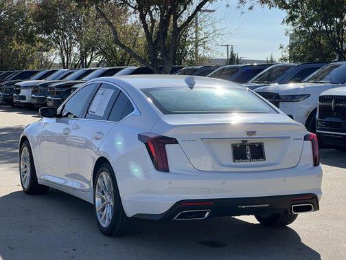 2023 Cadillac CT5 Luxury