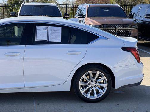 2023 Cadillac CT5 Luxury