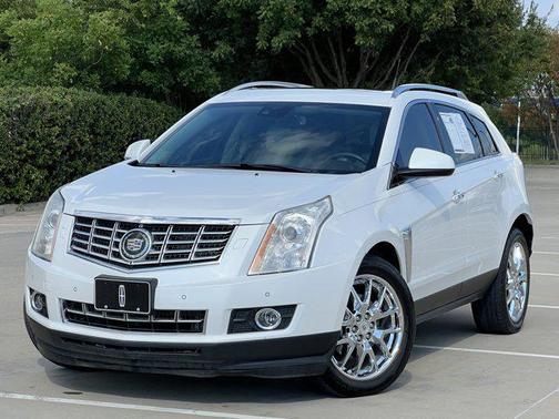 2014 Cadillac SRX Premium Collection