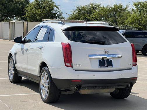 2014 Cadillac SRX Premium Collection