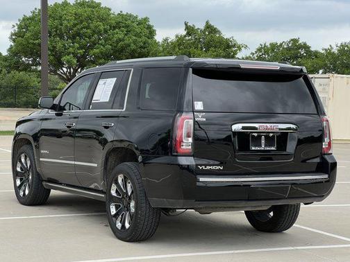 2019 GMC Yukon Denali