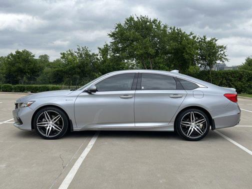 2021 Honda Accord Hybrid Touring