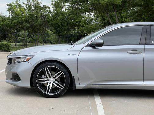 2021 Honda Accord Hybrid Touring