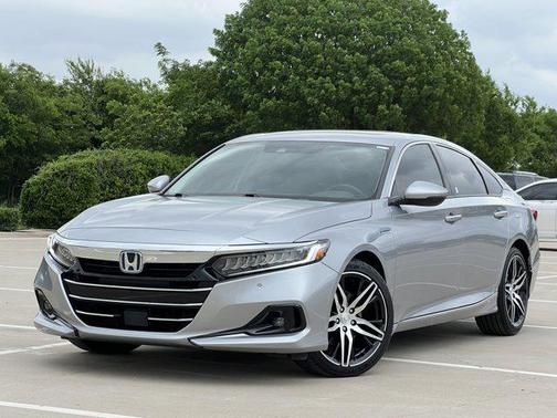 2021 Honda Accord Hybrid Touring
