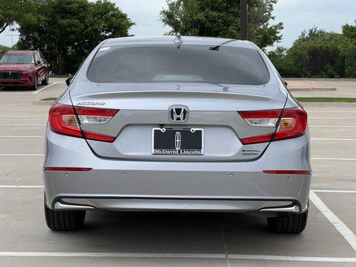 2021 Honda Accord Hybrid Touring