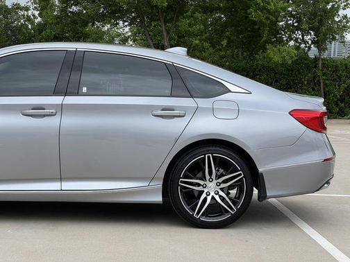 2021 Honda Accord Hybrid Touring