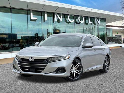 2021 Honda Accord Hybrid Touring