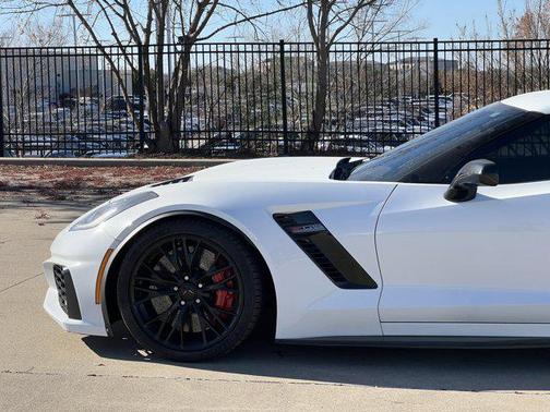 2015 Chevrolet Corvette Z06 Hardtop