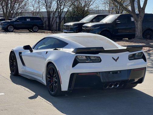 2015 Chevrolet Corvette Z06 Hardtop