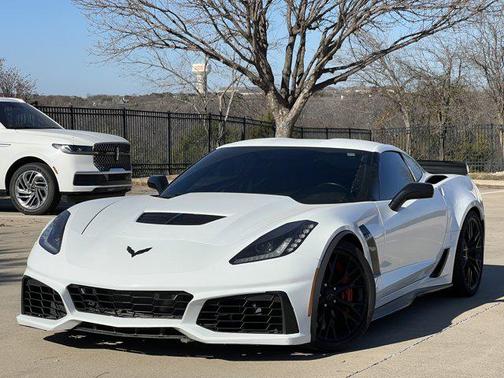 2015 Chevrolet Corvette Z06 Hardtop