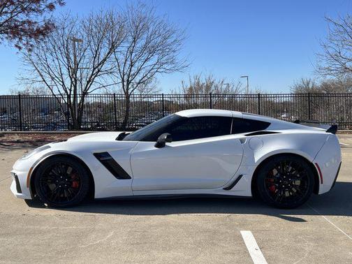 2015 Chevrolet Corvette Z06 Hardtop