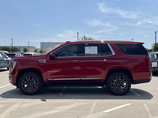 2025 GMC Yukon 2WD Elevation