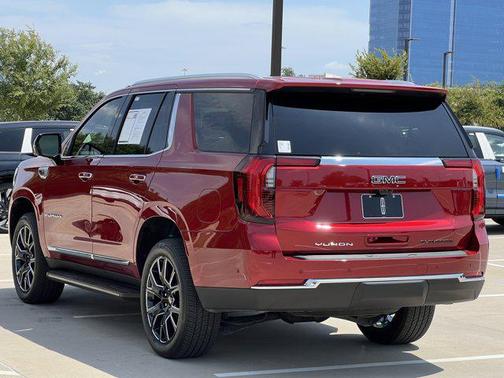 2025 GMC Yukon 2WD Elevation
