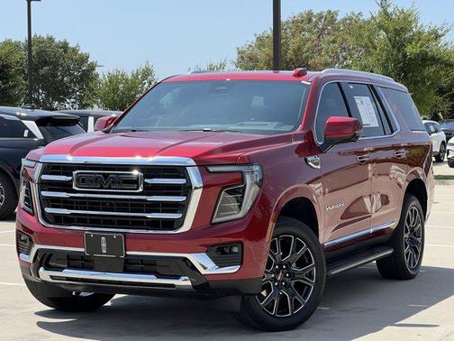 2025 GMC Yukon 2WD Elevation