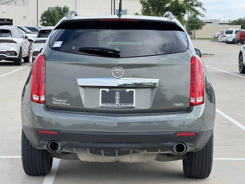 2013 Cadillac SRX Luxury Collection