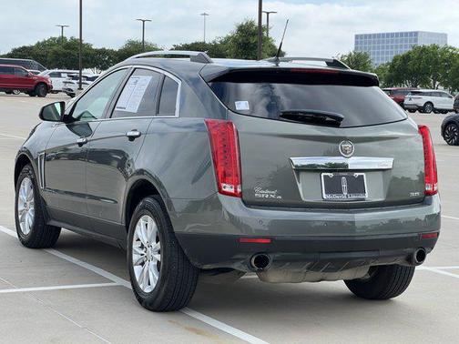 2013 Cadillac SRX Luxury Collection