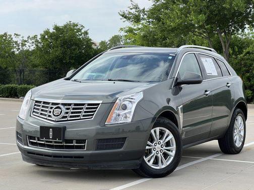 2013 Cadillac SRX Luxury Collection