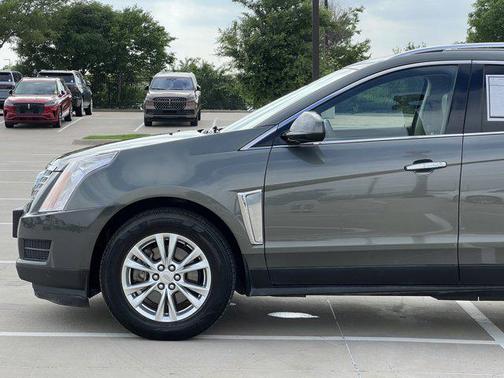2013 Cadillac SRX Luxury Collection