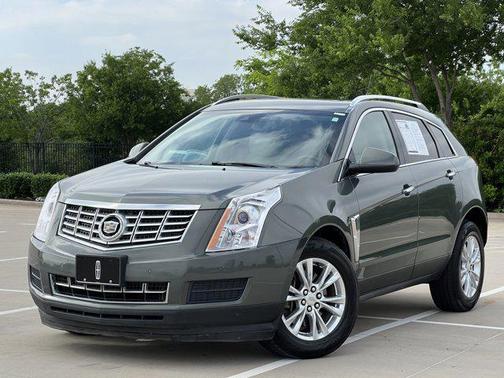 2013 Cadillac SRX Luxury Collection