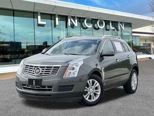 2013 Cadillac SRX Luxury Collection