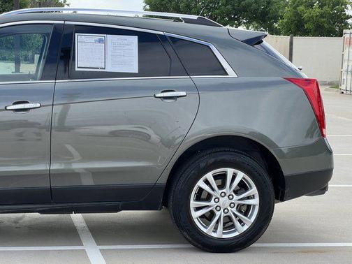 2013 Cadillac SRX Luxury Collection