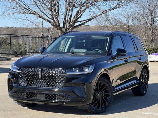 2026 Lincoln Aviator Reserve AWD