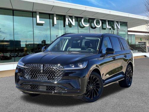 2026 Lincoln Aviator Reserve AWD