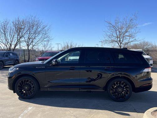 2026 Lincoln Aviator Reserve AWD