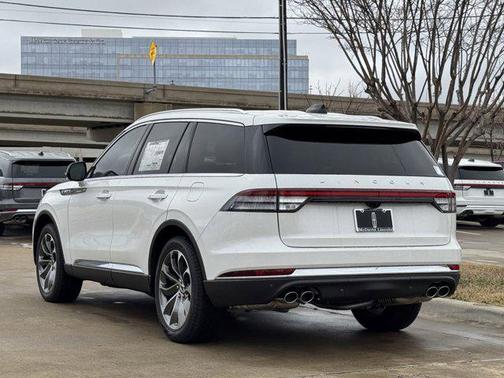 2025 Lincoln Aviator Reserve