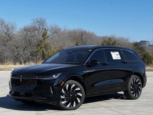 2025 Lincoln Nautilus Black Label