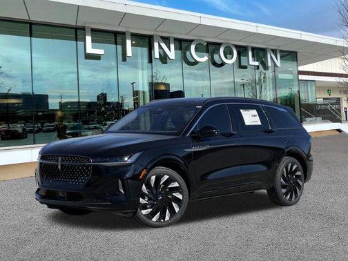 2025 Lincoln Nautilus Black Label