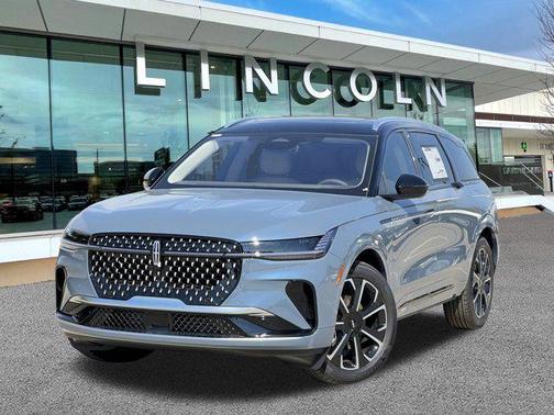 2025 Lincoln Nautilus Reserve