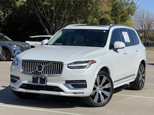 2021 Volvo XC90 T6 Inscription