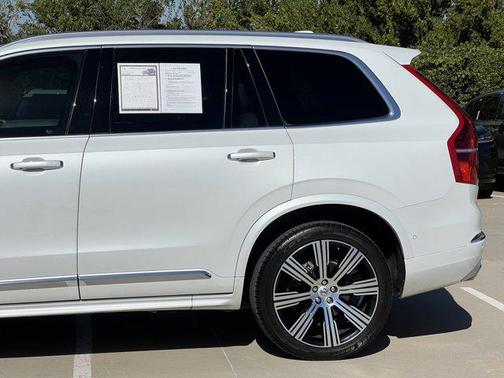 2021 Volvo XC90 T6 Inscription