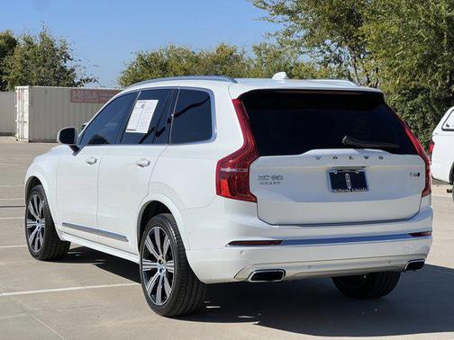 2021 Volvo XC90 T6 Inscription