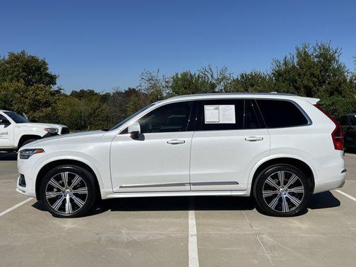 2021 Volvo XC90 T6 Inscription