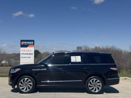 2023 Lincoln Navigator Reserve