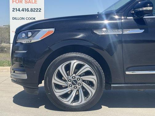 2023 Lincoln Navigator Reserve