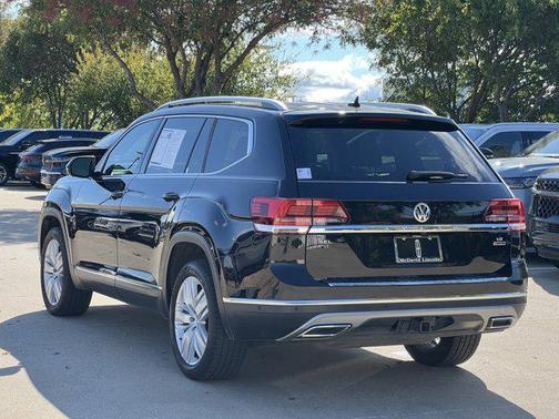 2019 Volkswagen Atlas 3.6L SEL Premium