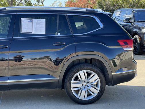 2019 Volkswagen Atlas 3.6L SEL Premium
