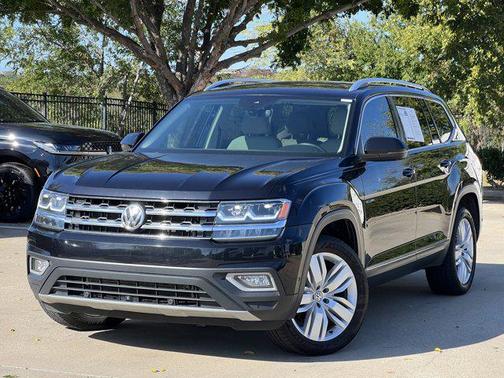 2019 Volkswagen Atlas 3.6L SEL Premium