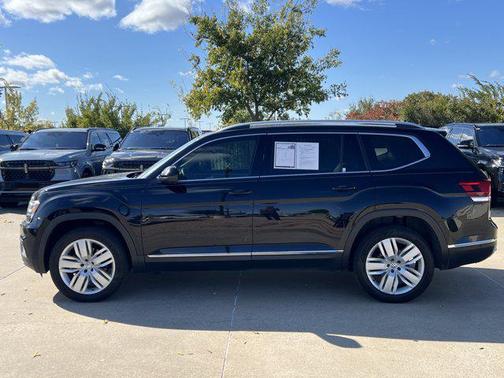2019 Volkswagen Atlas 3.6L SEL Premium