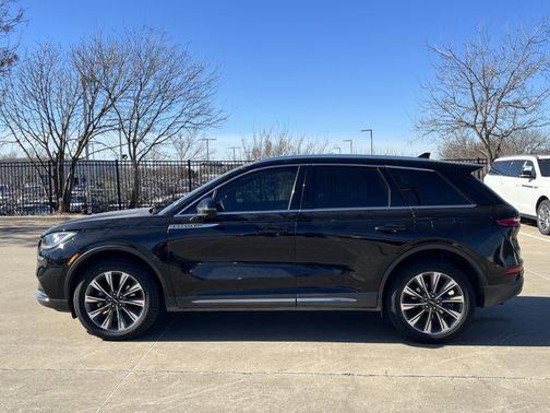 2022 Lincoln Corsair Reserve