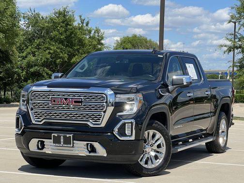 2019 GMC Sierra 1500 Denali