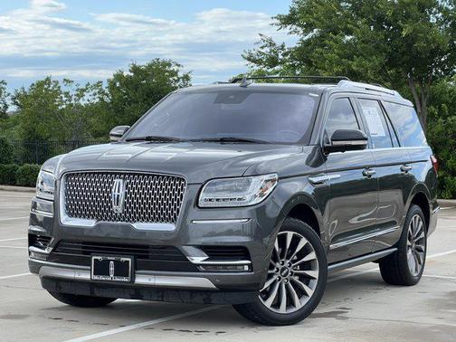2018 Lincoln Navigator Select