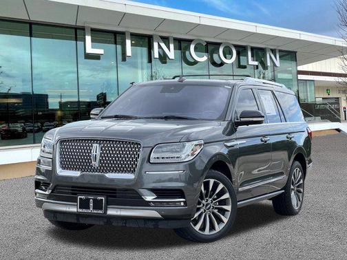 2018 Lincoln Navigator Select