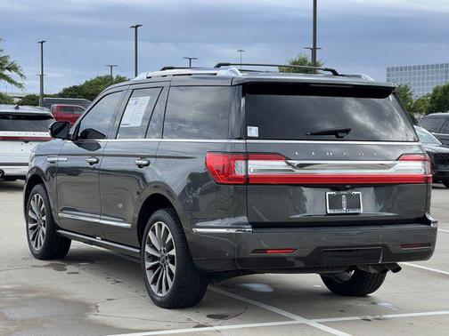 2018 Lincoln Navigator Select