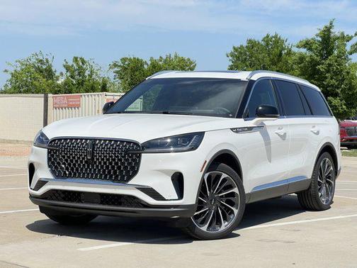 2025 Lincoln Aviator Reserve