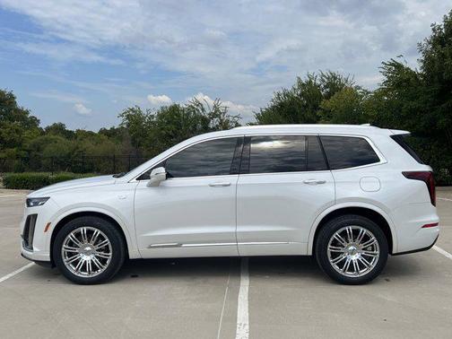 2021 Cadillac XT6 Premium Luxury AWD