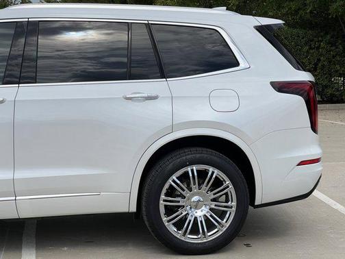 2021 Cadillac XT6 Premium Luxury AWD